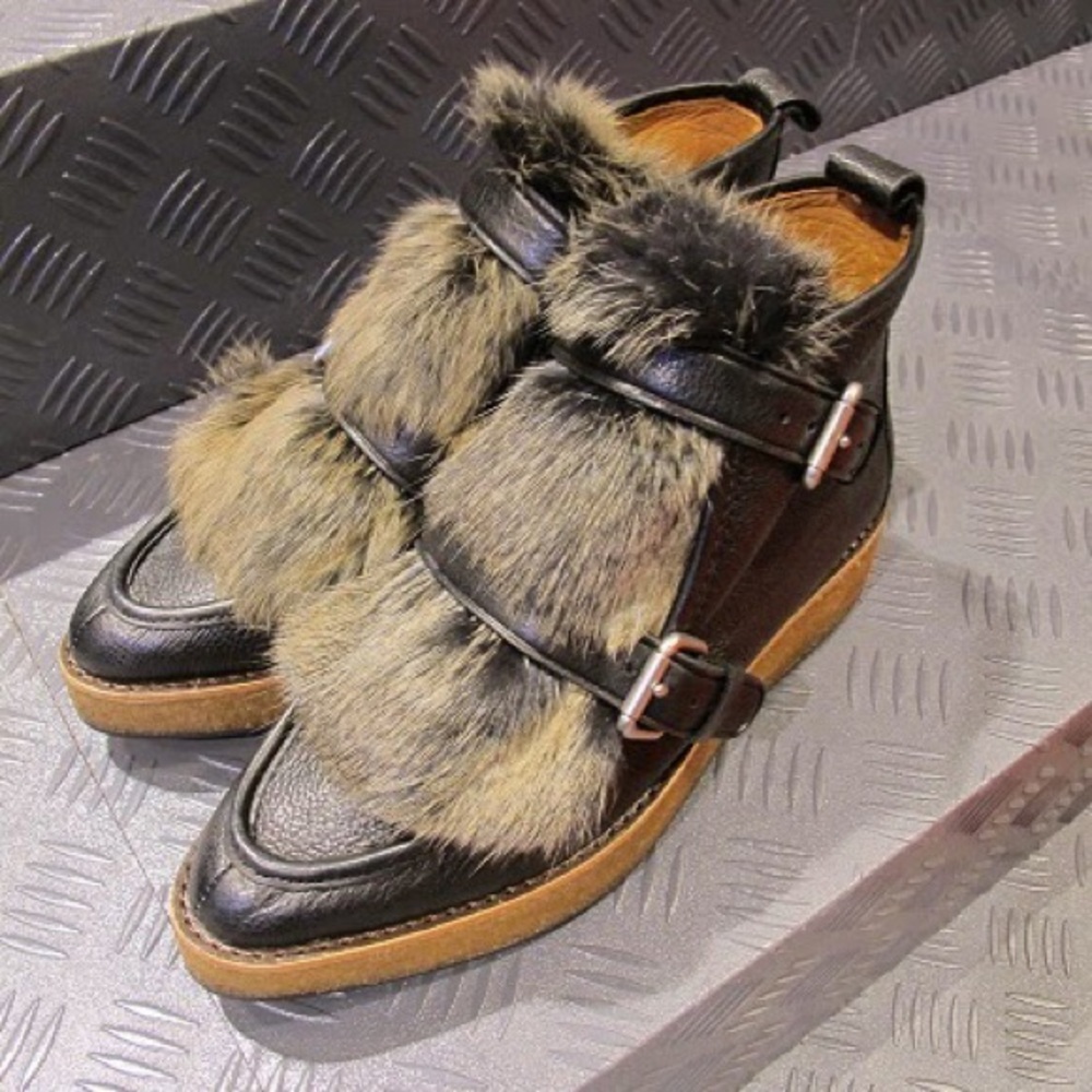 Coach x Blitz ‘Sampson’ ankle boots [limited]